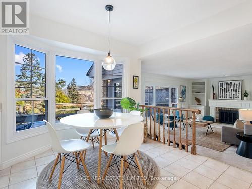 1941 Edenvale Crescent, Burlington, ON - Indoor Photo Showing Dining Room