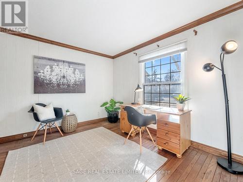 1941 Edenvale Crescent, Burlington, ON - Indoor Photo Showing Office