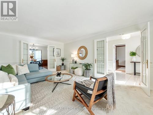 1941 Edenvale Crescent, Burlington, ON - Indoor Photo Showing Living Room