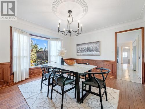 1941 Edenvale Crescent, Burlington, ON - Indoor Photo Showing Dining Room