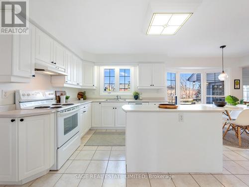 1941 Edenvale Crescent, Burlington, ON - Indoor Photo Showing Kitchen