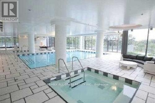 2110 - 88 Park Lawn Road, Toronto, ON - Indoor Photo Showing Other Room With In Ground Pool