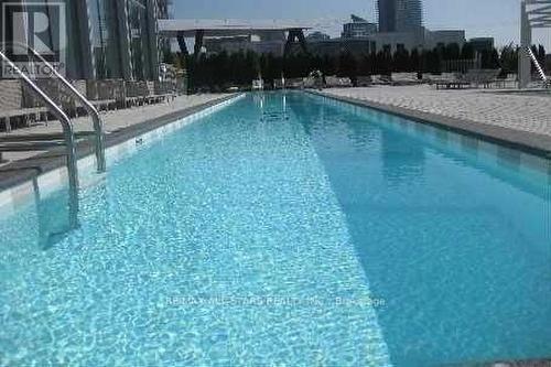 2110 - 88 Park Lawn Road, Toronto, ON - Outdoor With In Ground Pool