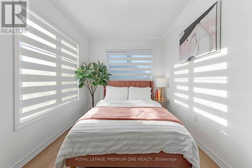 19 Bretlon Street, Brampton, ON - Indoor Photo Showing Bedroom