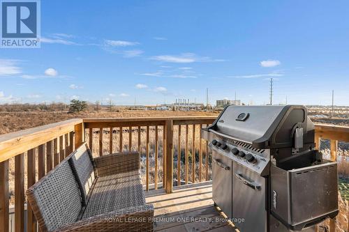 19 Bretlon Street, Brampton, ON - Outdoor With Balcony