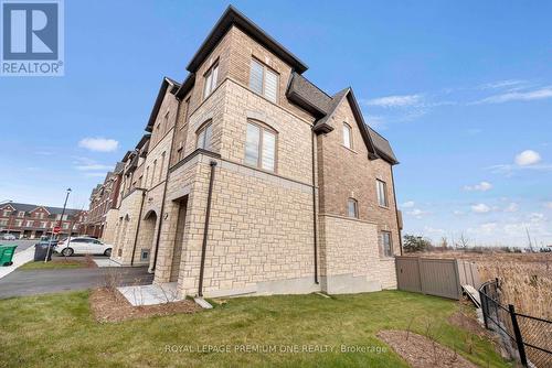 19 Bretlon Street, Brampton, ON - Outdoor