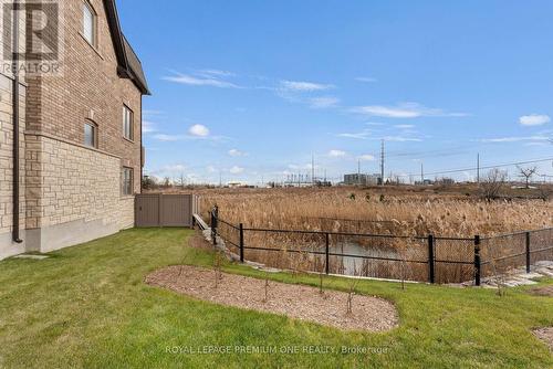 19 Bretlon Street, Brampton, ON - Outdoor