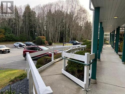 103-4580 Joyce Ave, Powell River, BC - Outdoor