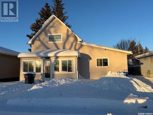 222 2Nd Avenue E, Canora, SK - Outdoor