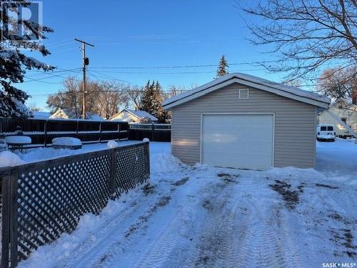 222 2Nd Avenue E, Canora, SK - Outdoor With Deck Patio Veranda