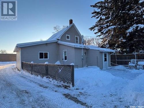 222 2Nd Avenue E, Canora, SK - Outdoor With Deck Patio Veranda