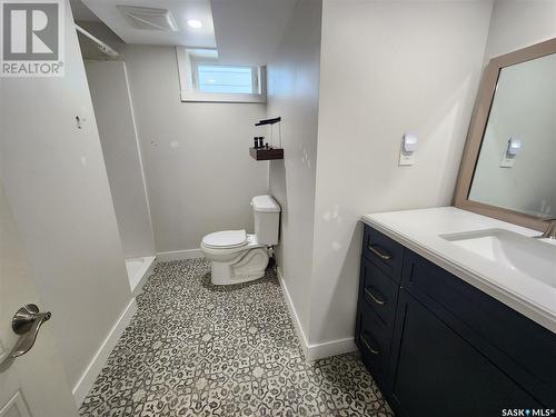 433 Floren Street, Radville, SK - Indoor Photo Showing Bathroom