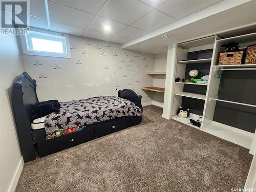 433 Floren Street, Radville, SK - Indoor Photo Showing Bedroom