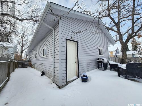 433 Floren Street, Radville, SK - Outdoor With Exterior