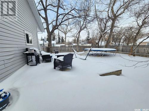 433 Floren Street, Radville, SK - Outdoor