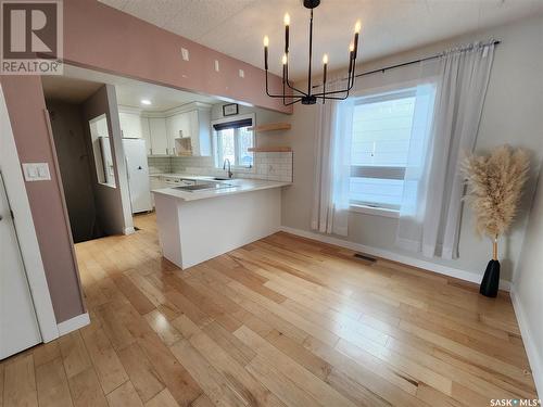 433 Floren Street, Radville, SK - Indoor Photo Showing Kitchen