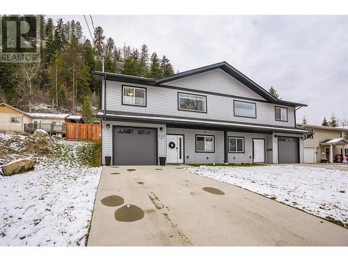 Street View - #2-313 Lakeview Street, Castlegar, BC - Outdoor With Facade