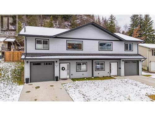 Street View - #2-313 Lakeview Street, Castlegar, BC - Outdoor