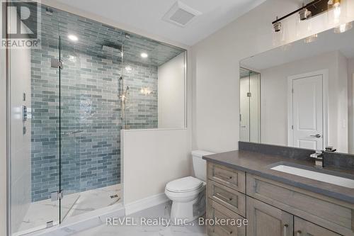 Lot 4 Anchor Road, Thorold (556 - Allanburg/Thorold South), ON - Indoor Photo Showing Bathroom