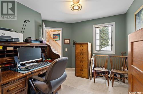 910 Braeside Place, Saskatoon, SK - Indoor Photo Showing Office