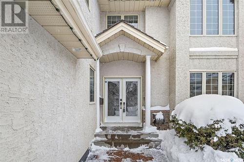 910 Braeside Place, Saskatoon, SK - Outdoor