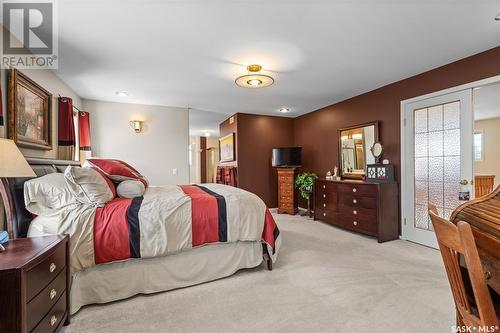 910 Braeside Place, Saskatoon, SK - Indoor Photo Showing Bedroom