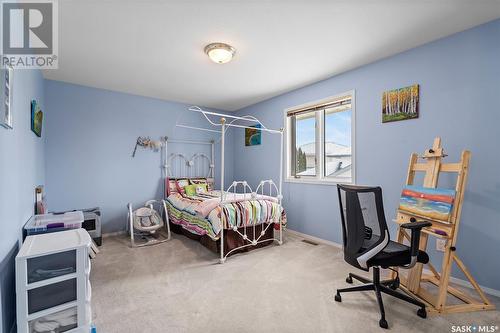 910 Braeside Place, Saskatoon, SK - Indoor Photo Showing Bedroom