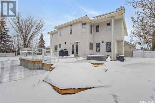 910 Braeside Place, Saskatoon, SK - Outdoor