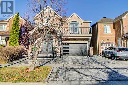 22 Down Crescent, Ajax, ON - Outdoor With Balcony