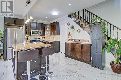 22 Down Crescent, Ajax, ON - Indoor Photo Showing Kitchen