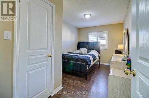 22 Down Crescent, Ajax, ON - Indoor Photo Showing Bedroom