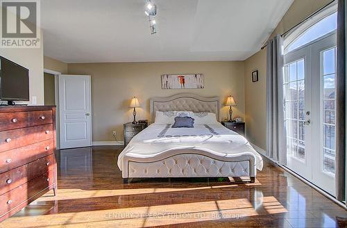 22 Down Crescent, Ajax, ON - Indoor Photo Showing Bedroom