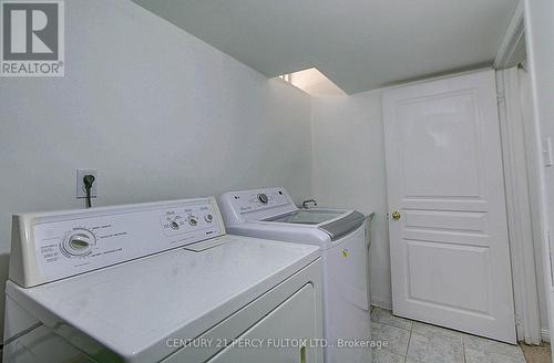 22 Down Crescent, Ajax, ON - Indoor Photo Showing Laundry Room