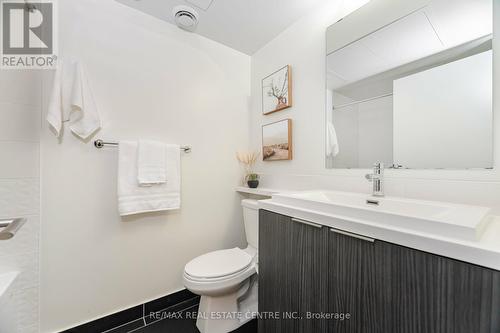 1103 - 2 Sonic Way, Toronto, ON - Indoor Photo Showing Bathroom