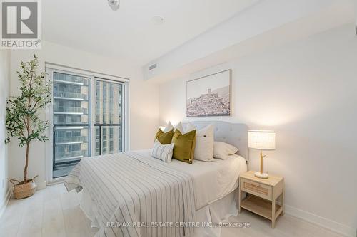 1103 - 2 Sonic Way, Toronto, ON - Indoor Photo Showing Bedroom