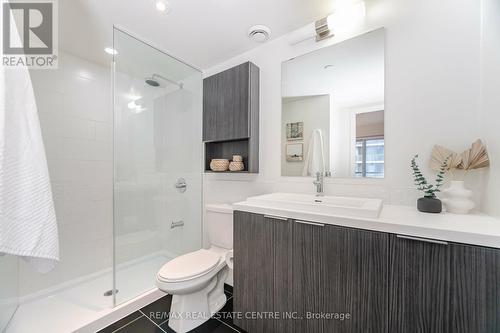 1103 - 2 Sonic Way, Toronto, ON - Indoor Photo Showing Bathroom