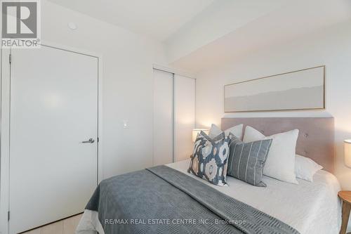 1103 - 2 Sonic Way, Toronto, ON - Indoor Photo Showing Bedroom