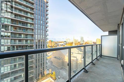 1103 - 2 Sonic Way, Toronto, ON - Outdoor With Balcony With Exterior