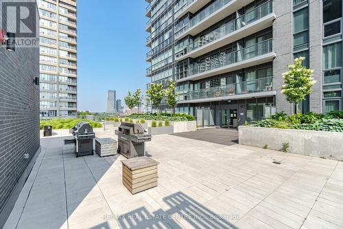 1103 - 2 Sonic Way, Toronto, ON - Outdoor With Balcony