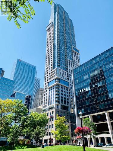 305 - 88 Scott Street, Toronto, ON - Outdoor With Facade