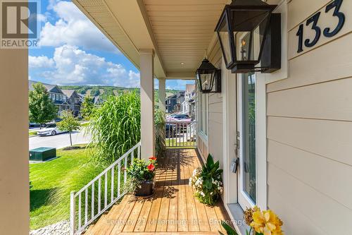 133 Yellow Birch Crescent, Blue Mountains (Blue Mountain Resort Area), ON - Outdoor With Deck Patio Veranda With Exterior