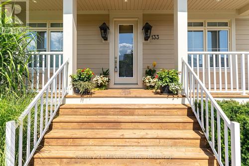 133 Yellow Birch Crescent, Blue Mountains (Blue Mountain Resort Area), ON - Outdoor With Deck Patio Veranda With Exterior