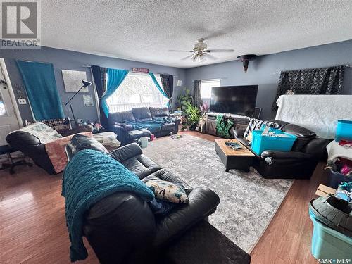 Laird Acreage, Laird Rm No. 404, SK - Indoor Photo Showing Living Room