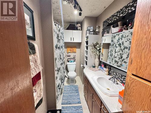 Laird Acreage, Laird Rm No. 404, SK - Indoor Photo Showing Bathroom