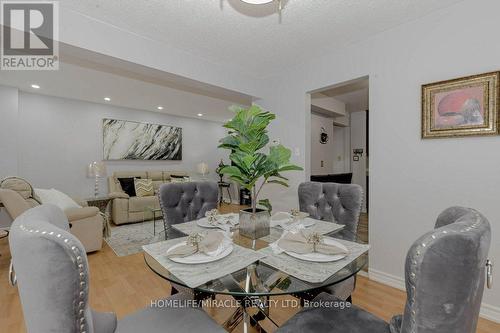 66 Ebby Avenue, Brampton, ON - Indoor Photo Showing Dining Room