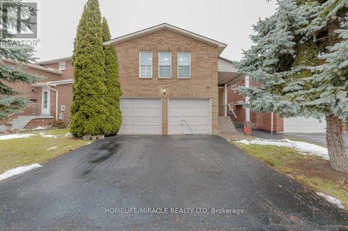 66 Ebby Avenue, Brampton, ON - Outdoor With Facade