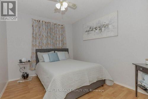 66 Ebby Avenue, Brampton, ON - Indoor Photo Showing Bedroom