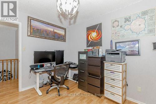 66 Ebby Avenue, Brampton, ON - Indoor Photo Showing Office