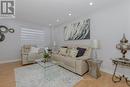 66 Ebby Avenue, Brampton, ON  - Indoor Photo Showing Living Room 