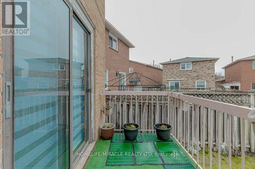 66 Ebby Avenue, Brampton, ON - Outdoor With Exterior